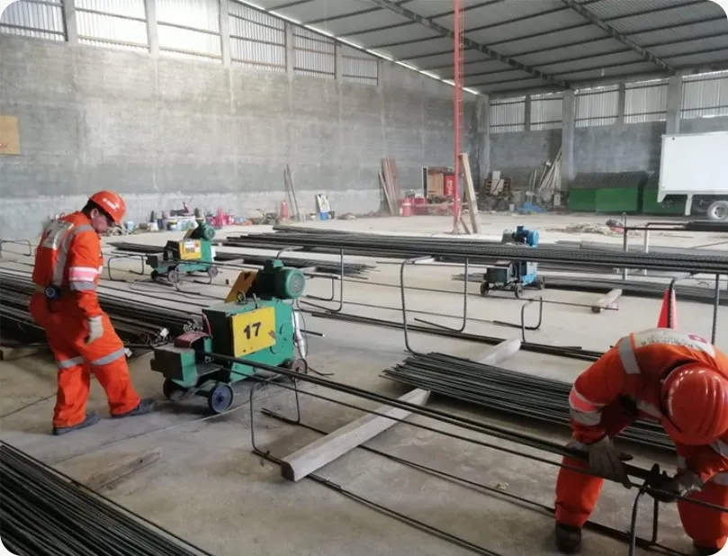 Obra Civil y Estructural